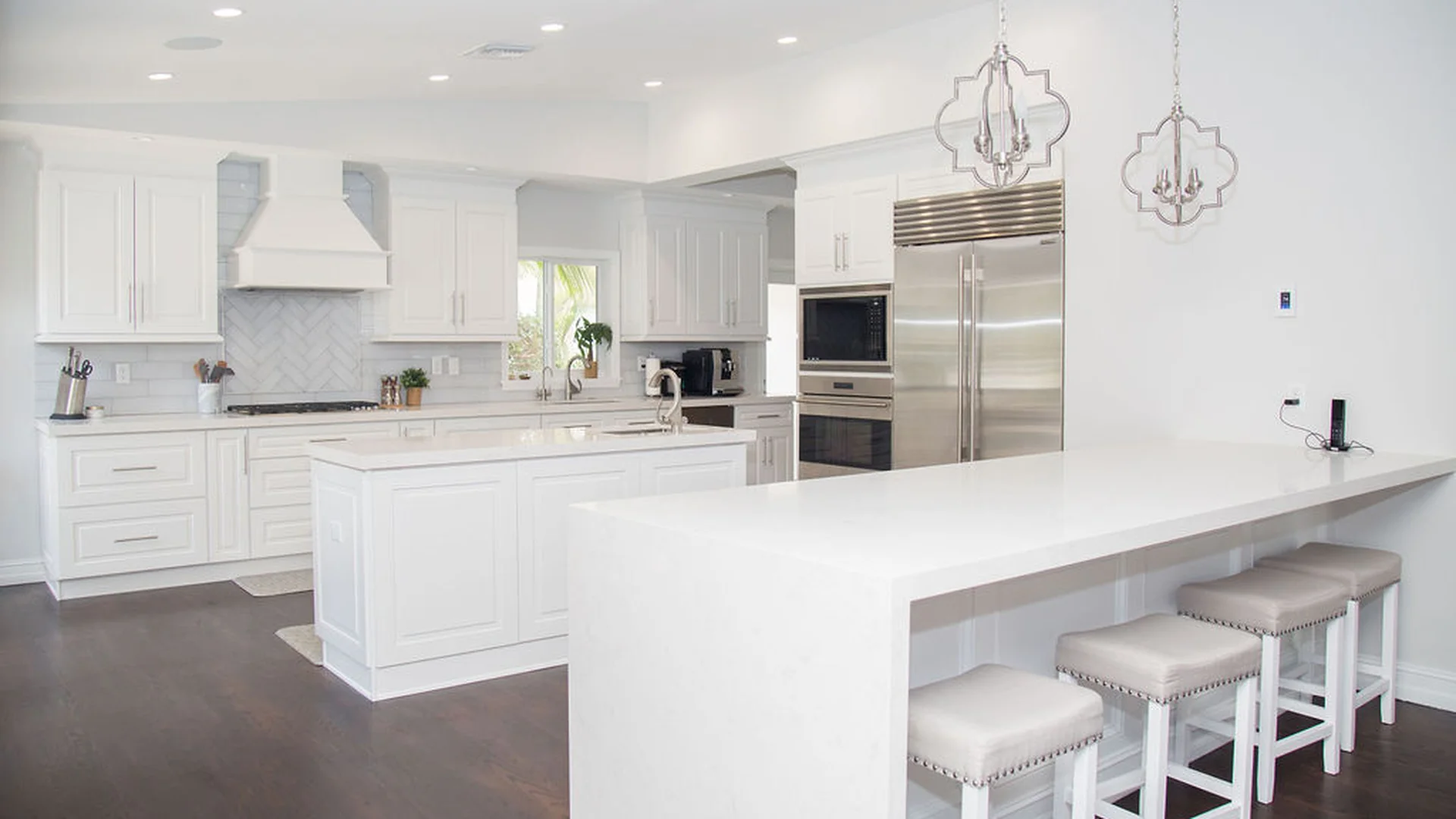 Interior Renovation — Dellamano Construction